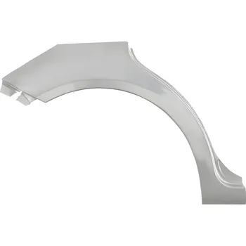 Blatník karosérie Opravný plech pravého zadního blatníku VOLKSWAGEN POLO (9N3) (4/2005-08/2009)