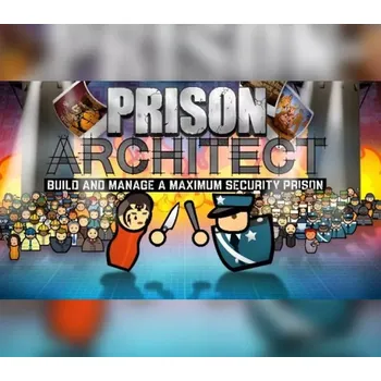 Počítačová hra Prison Architect