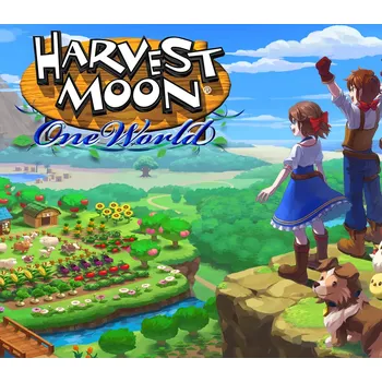 Počítačová hra Harvest Moon: One World