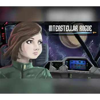 Počítačová hra Interstellar Rogue - (2022, sci-fi)