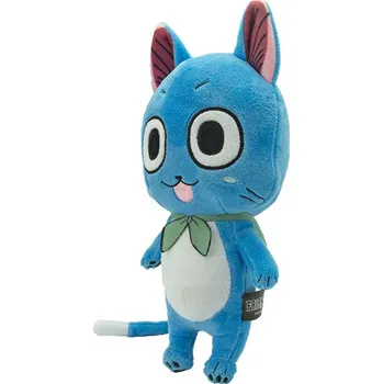 plyšák Plyšák Fairy Tail - Happy