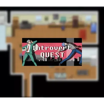 Počítačová hra Introvert Quest