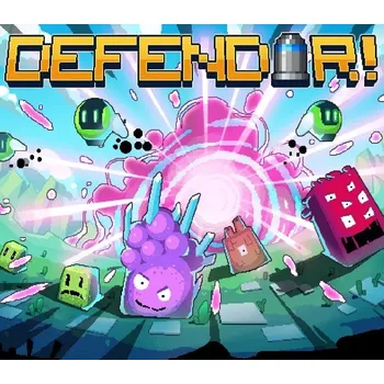 Počítačová hra Defendoooooor!!