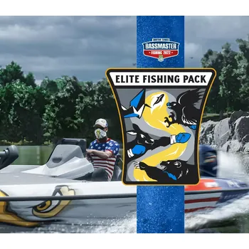 Počítačová hra Bassmaster Fishing 2022 - Elite Fishing Equipment Pack DLC
