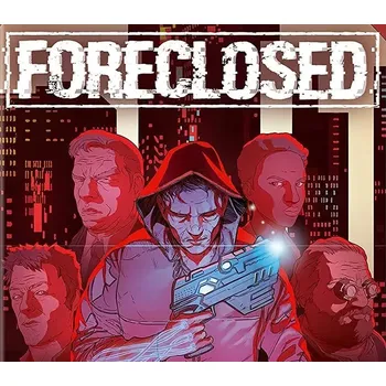 Počítačová hra Foreclosed