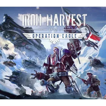 Počítačová hra Iron Harvest - Operation Eagle DLC