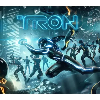 Počítačová hra Disney TRON: Evolution