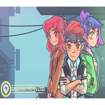 Počítačová hra Grammarian Ltd