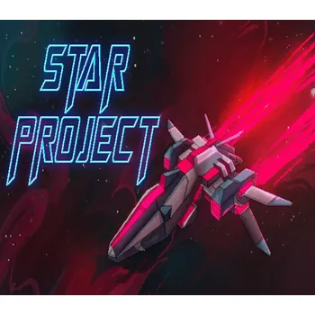 Počítačová hra Star Project