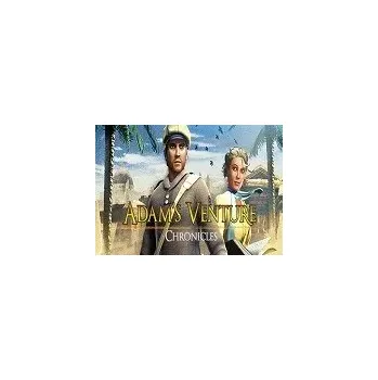 Počítačová hra Adam's Venture Chronicles