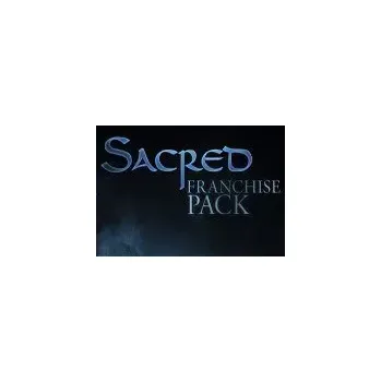 Počítačová hra Sacred Franchise Pack