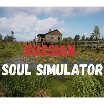 Počítačová hra Russian Soul Simulator