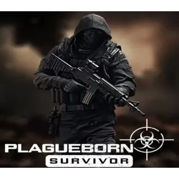 Počítačová hra Plagueborn Survivor VR