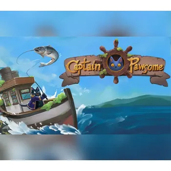 Počítačová hra Captain Pawsome