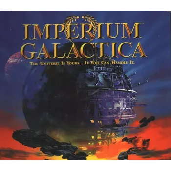 Počítačová hra Imperium Galactica