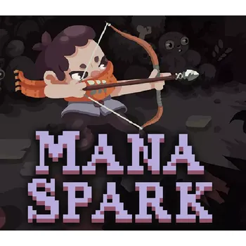 Počítačová hra Mana Spark