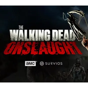 Počítačová hra The Walking Dead Onslaught Deluxe Edition