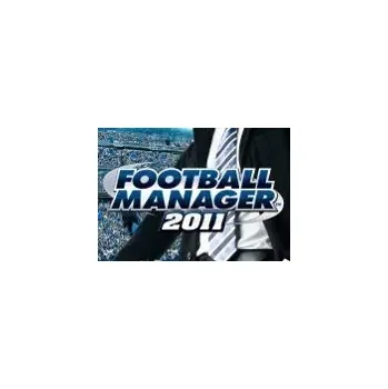 Počítačová hra Football Manager 2011