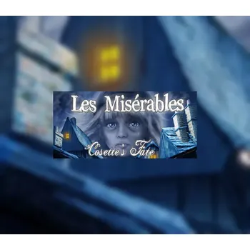 Počítačová hra Les Misérables: Cosette's Fate