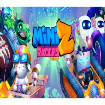 Počítačová hra Mini Z Racers Turbo