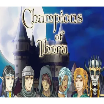 Počítačová hra Champions of Thora