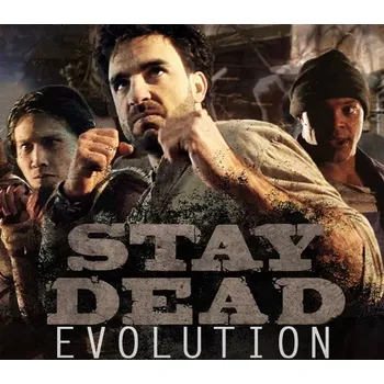 Počítačová hra Stay Dead Evolution