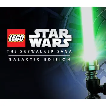 Počítačová hra LEGO Star Wars: The Skywalker Saga Galactic Edition