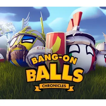 Počítačová hra Bang-On Balls: Chronicles