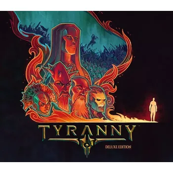 Počítačová hra Tyranny Deluxe Edition