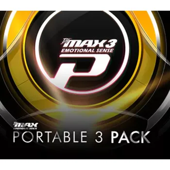 Počítačová hra DJMAX RESPECT V - Portable 3 PACK DLC