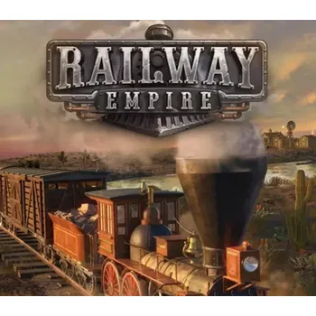 Počítačová hra Railway Empire