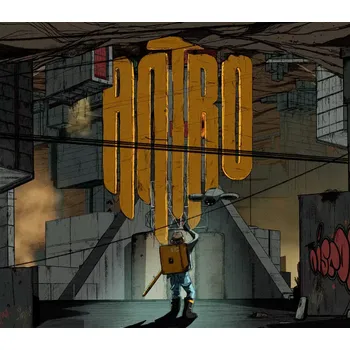 Počítačová hra Antro