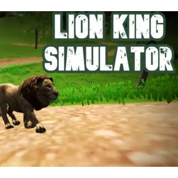 Počítačová hra Lion King Simulator