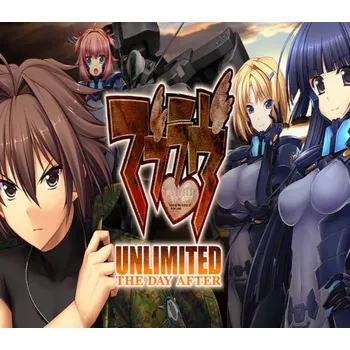 Počítačová hra Muv-Luv Unlimited: The Day After ULTIMATE COLLECTION