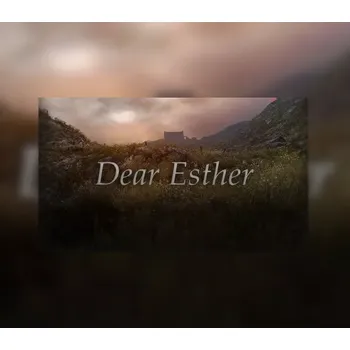 Počítačová hra Dear Esther