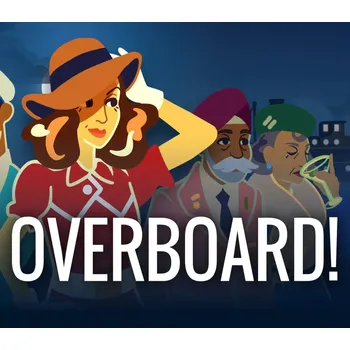 Počítačová hra Overboard!