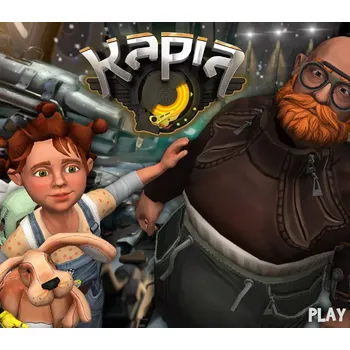 Počítačová hra Kapia
