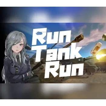 Počítačová hra Run Tank Run