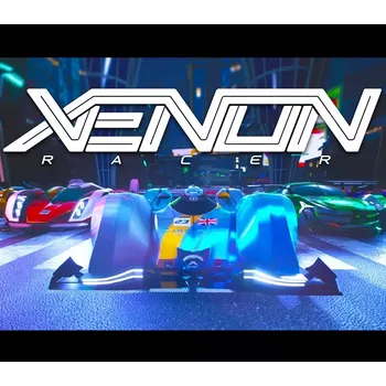 Počítačová hra Xenon Racer