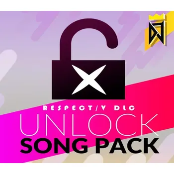 Počítačová hra DJMAX RESPECT V - UNLOCK SONG PACK DLC