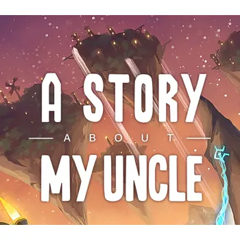 Počítačová hra A Story About My Uncle