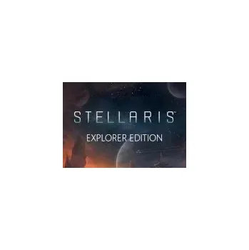 Počítačová hra Stellaris Explorer Edition