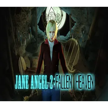 Počítačová hra Jane Angel 2: Fallen Heaven
