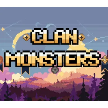 Počítačová hra Clan monsters