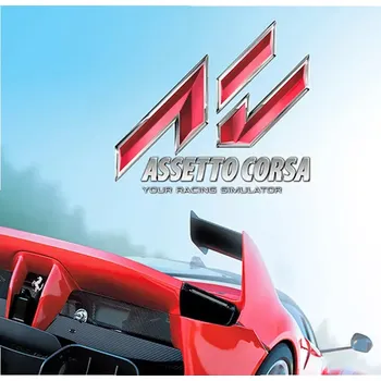 Počítačová hra Assetto Corsa Special Bundle