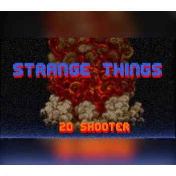 Počítačová hra Strange Things