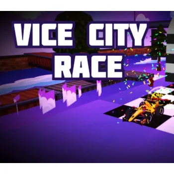 Počítačová hra Vice City Race