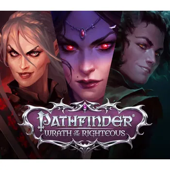 Počítačová hra Pathfinder: Wrath of the Righteous