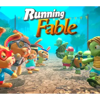 Počítačová hra Running Fable