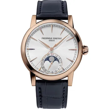 Hodinky Frederique Constant Classic Date Manufacture FC-716S3H9 Limited Edition 150 ks
